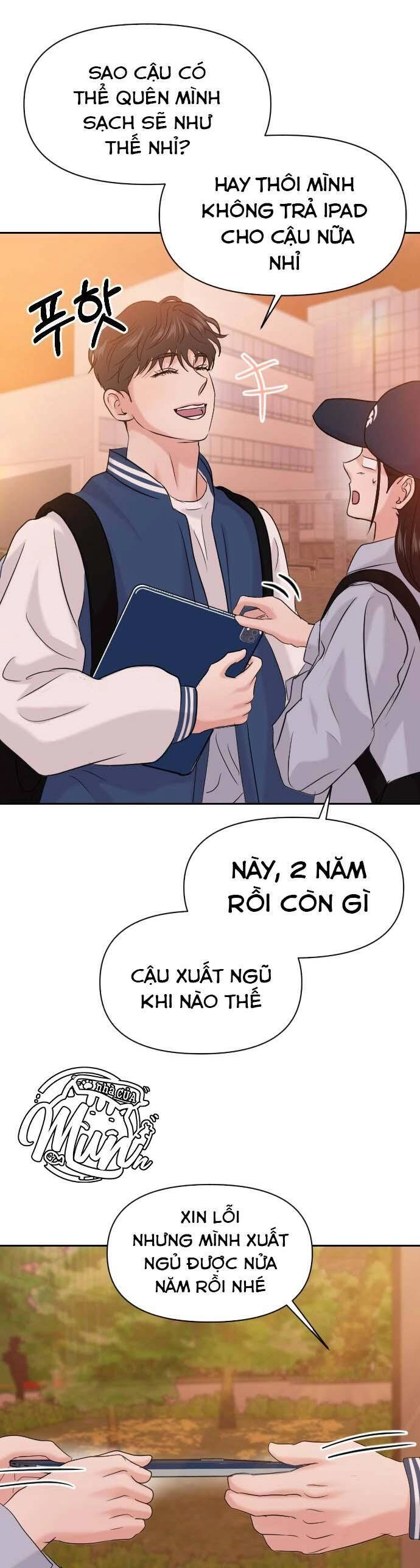 Tình Yêu Cấp 4 Chapter 40 - 38