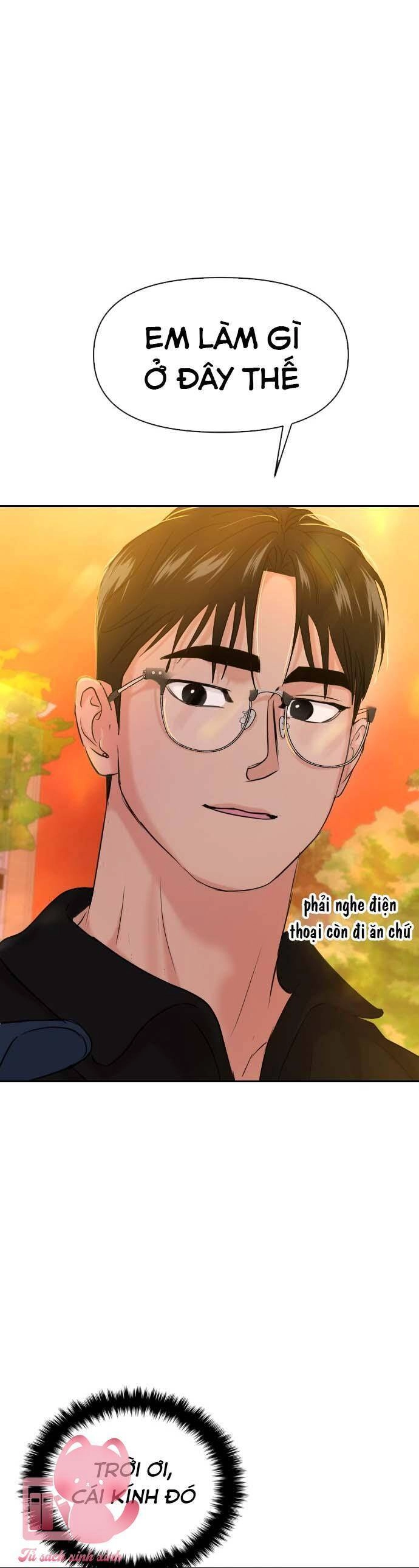 Tình Yêu Cấp 4 Chapter 40 - 41