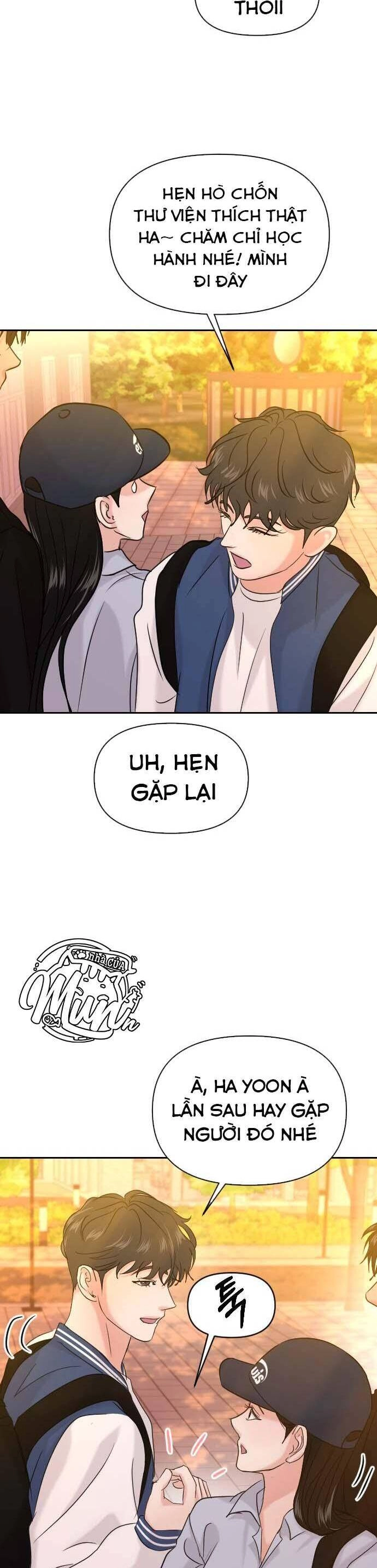 Tình Yêu Cấp 4 Chapter 40 - 44