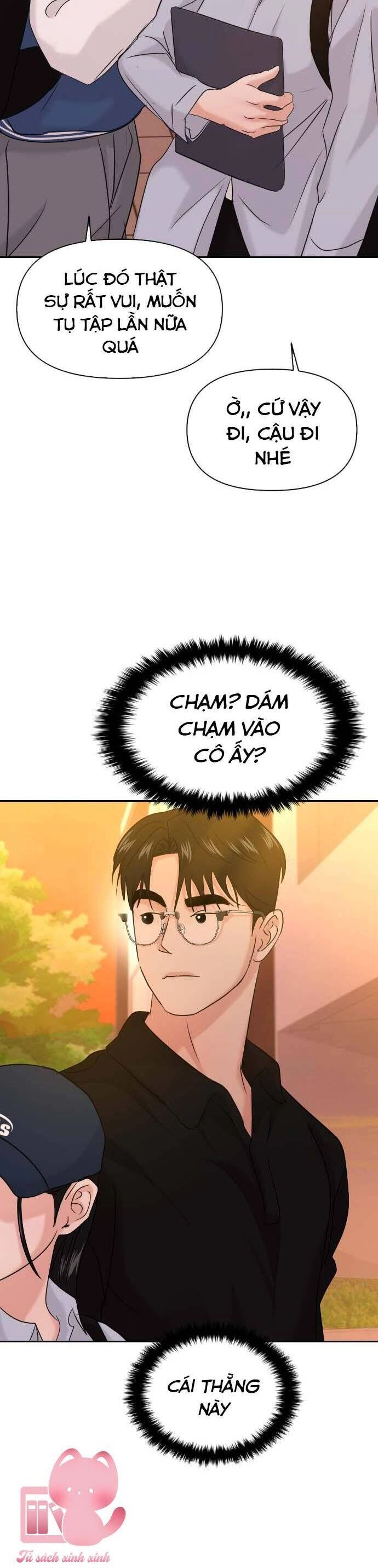 Tình Yêu Cấp 4 Chapter 40 - 45
