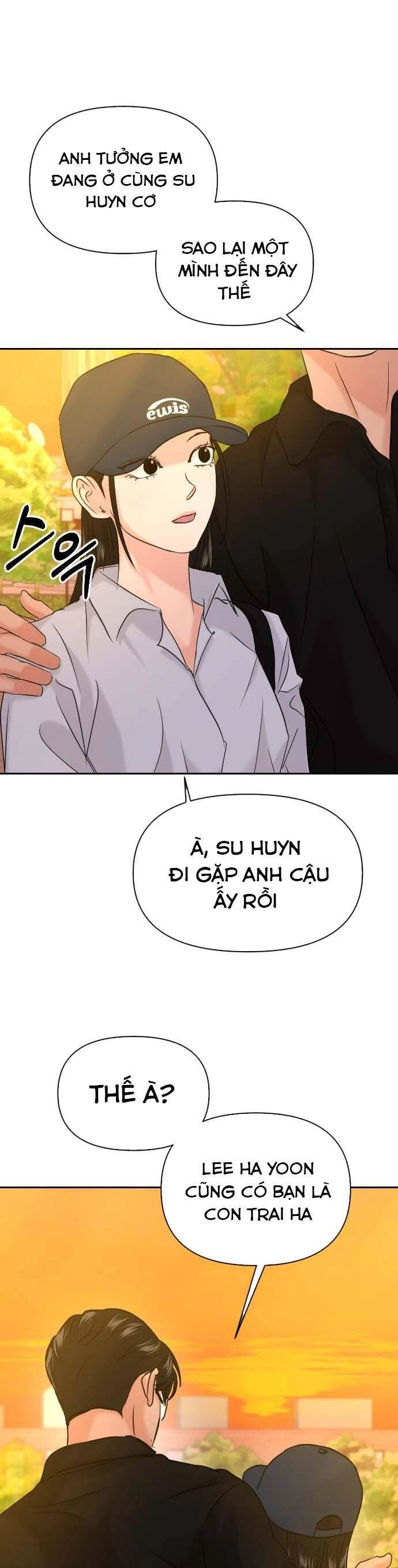 Tình Yêu Cấp 4 Chapter 40 - 46