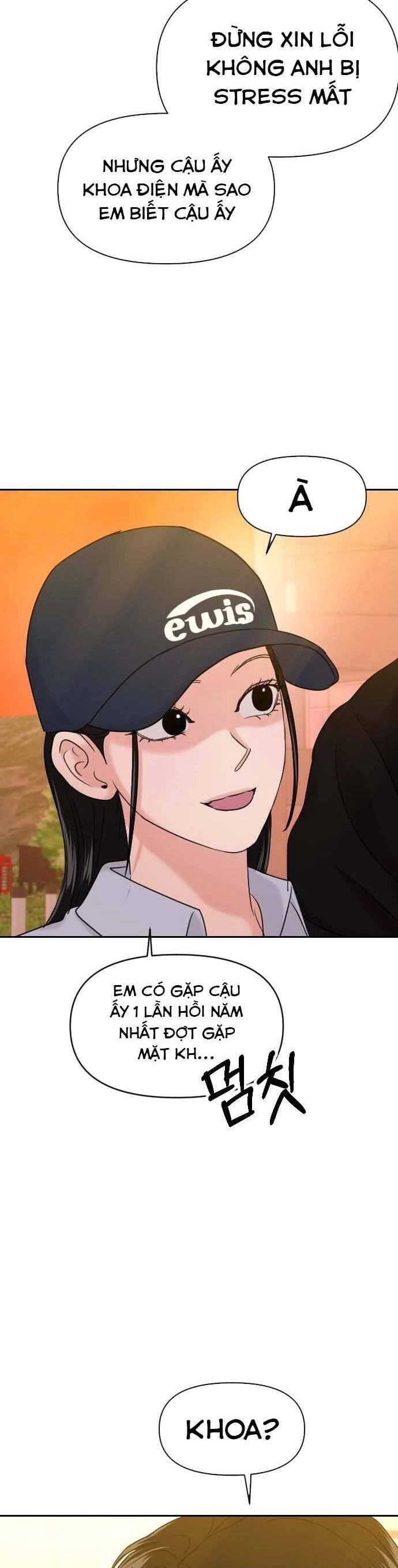 Tình Yêu Cấp 4 Chapter 40 - 48