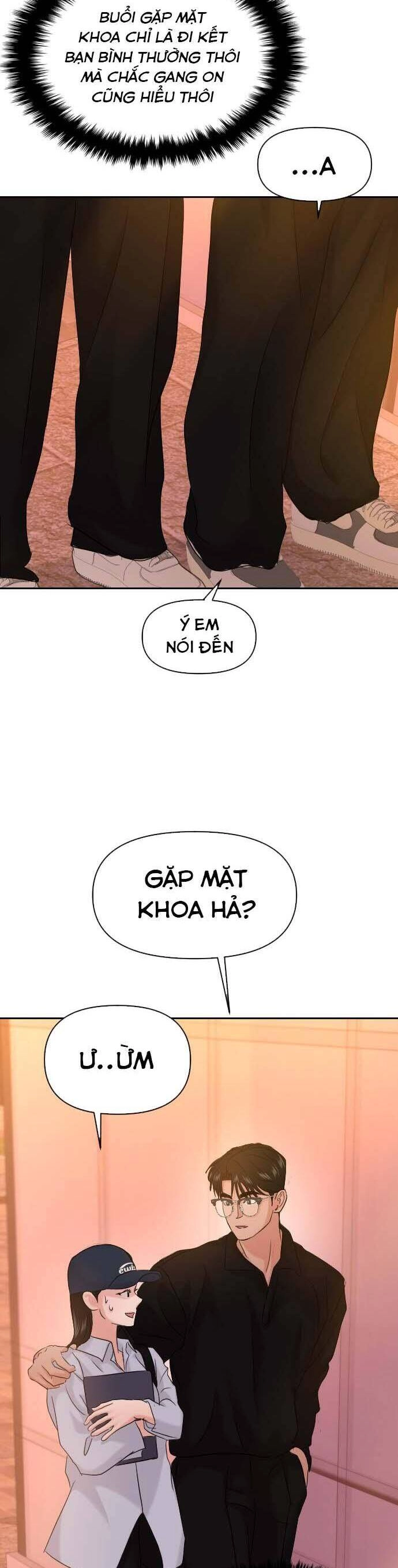 Tình Yêu Cấp 4 Chapter 40 - 50