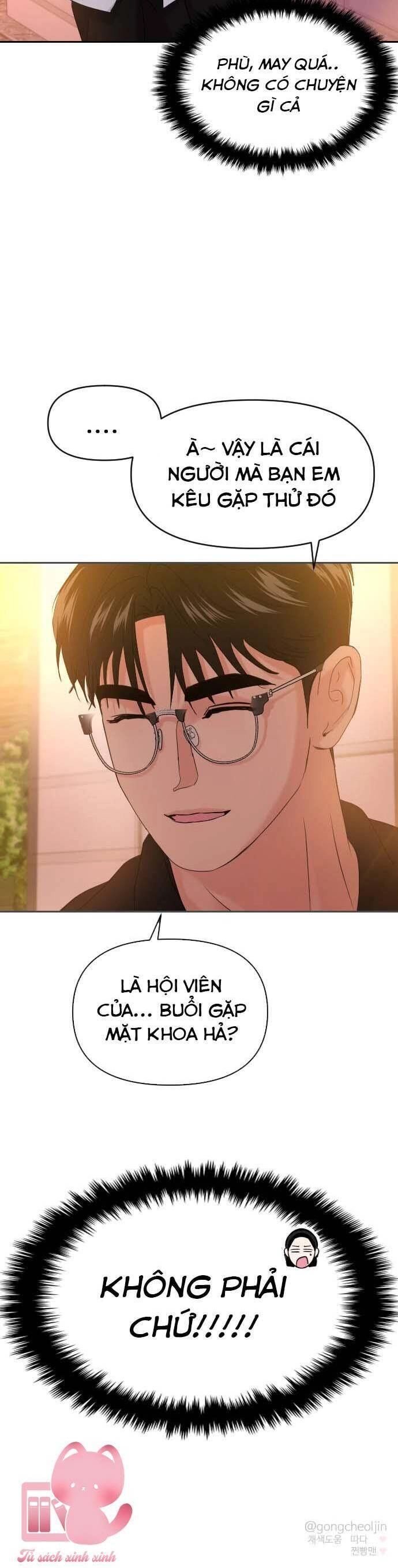 Tình Yêu Cấp 4 Chapter 40 - 51