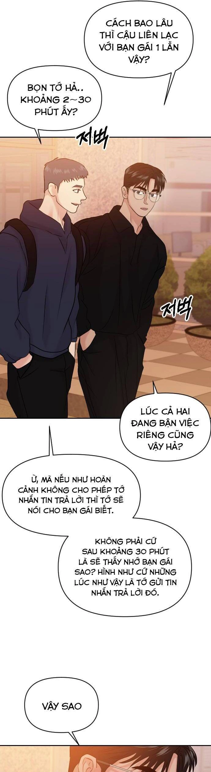 Tình Yêu Cấp 4 Chapter 41 - 4