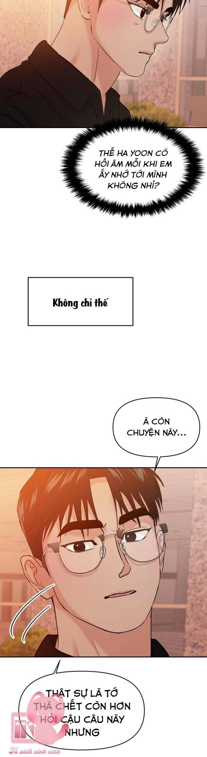 Tình Yêu Cấp 4 Chapter 41 - 5