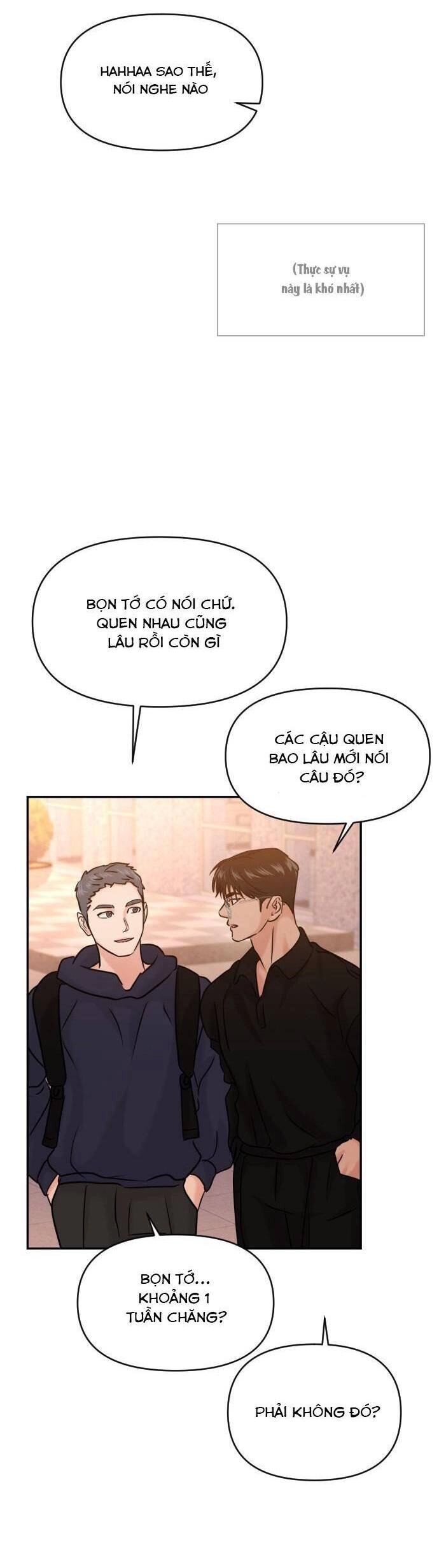 Tình Yêu Cấp 4 Chapter 41 - 7