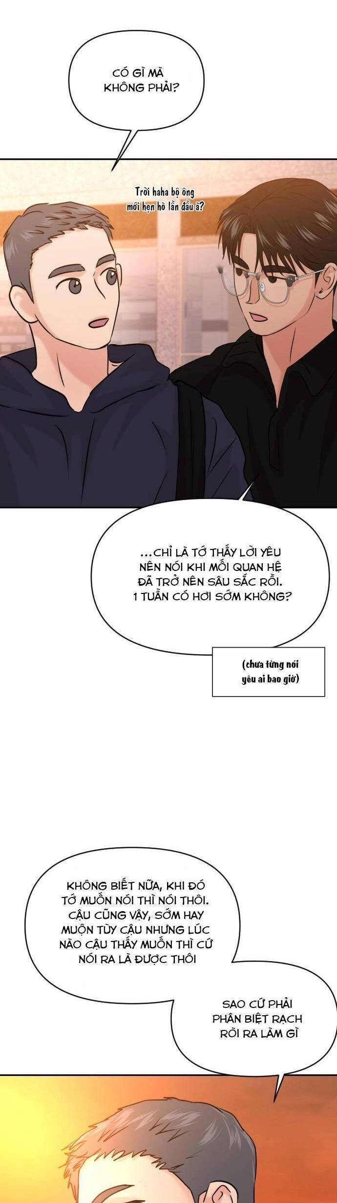 Tình Yêu Cấp 4 Chapter 41 - 8