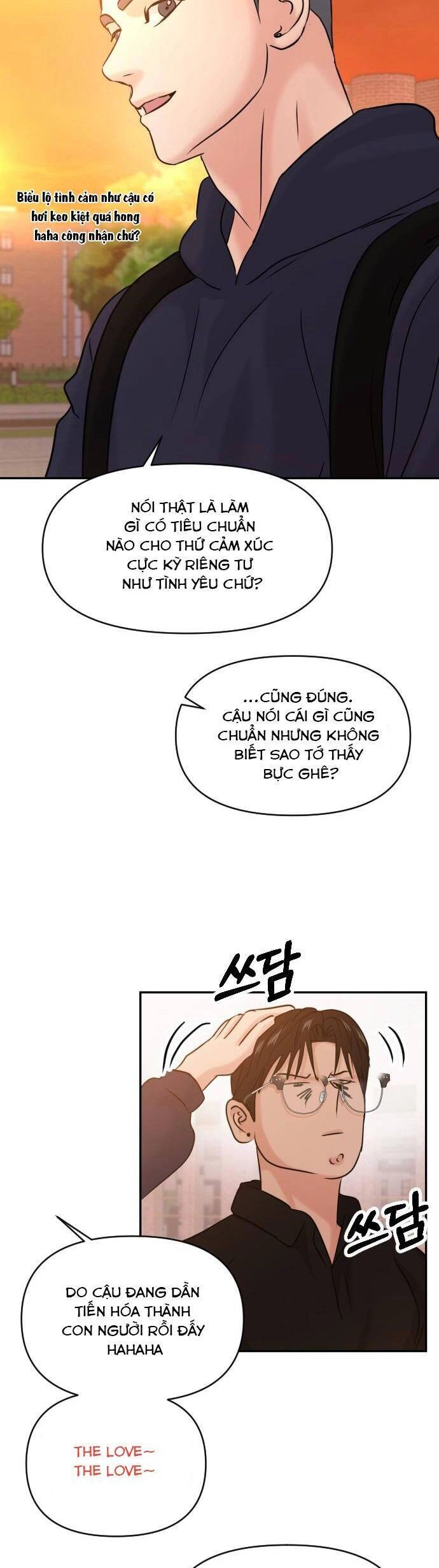 Tình Yêu Cấp 4 Chapter 41 - 9