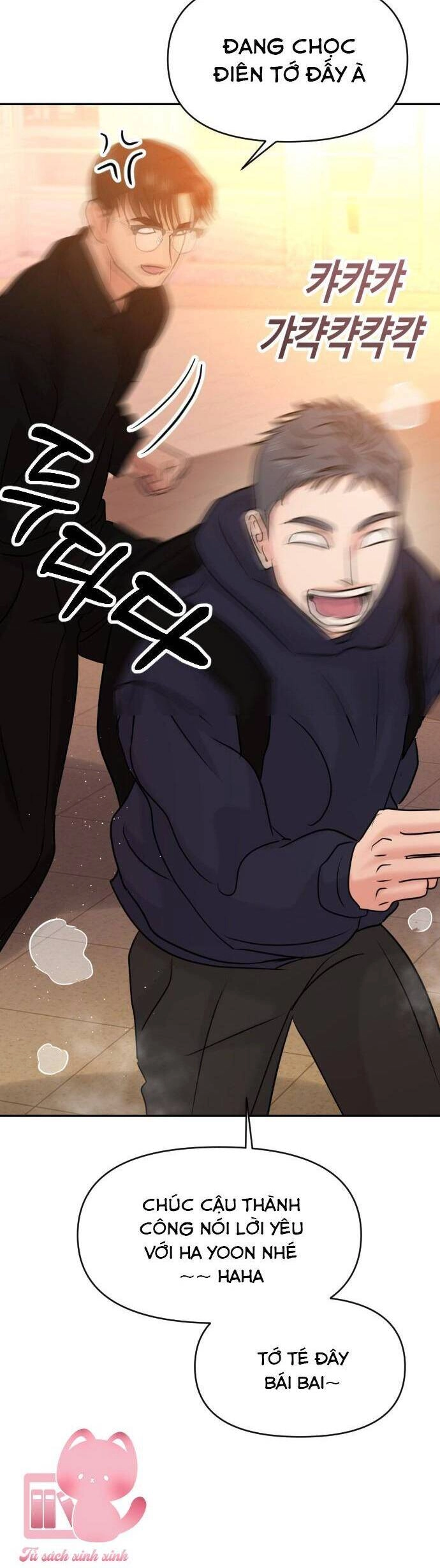 Tình Yêu Cấp 4 Chapter 41 - 10