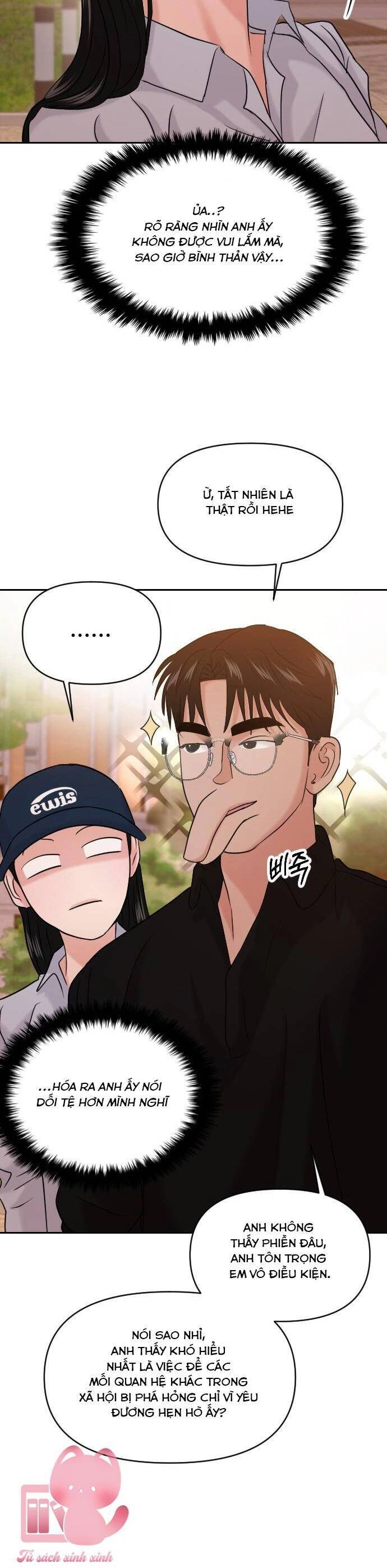 Tình Yêu Cấp 4 Chapter 41 - 14