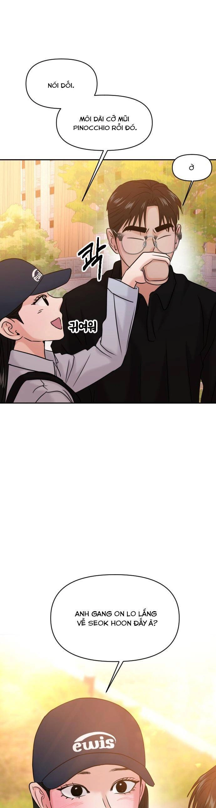 Tình Yêu Cấp 4 Chapter 41 - 15