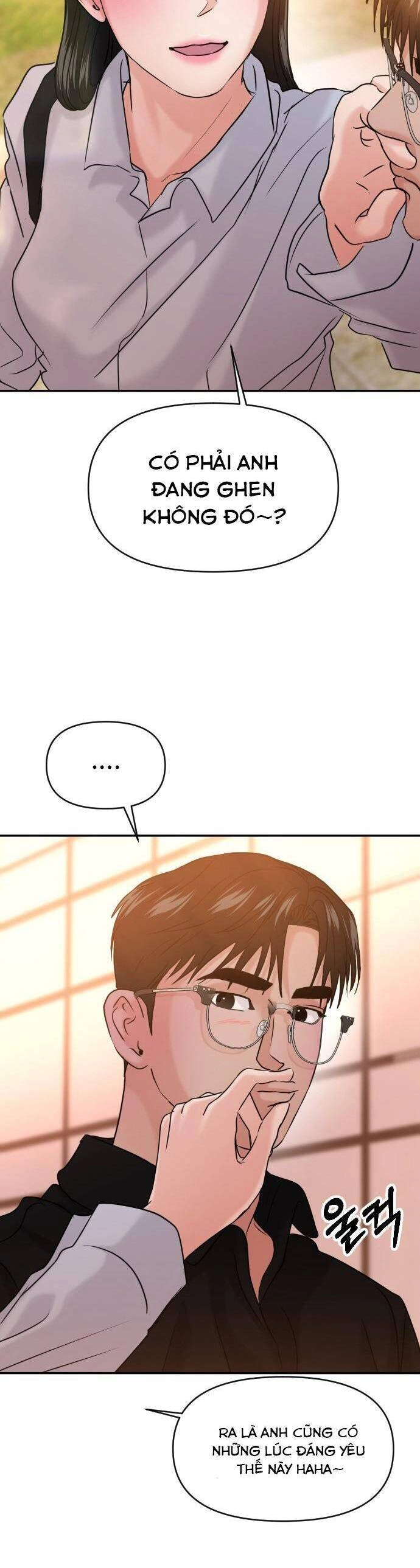 Tình Yêu Cấp 4 Chapter 41 - 16