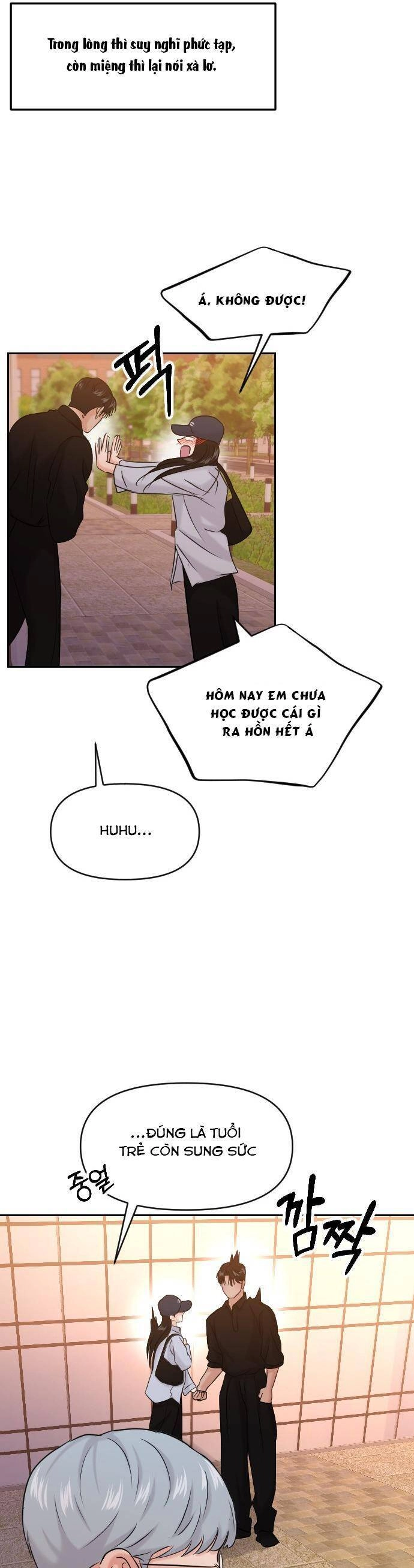 Tình Yêu Cấp 4 Chapter 41 - 23