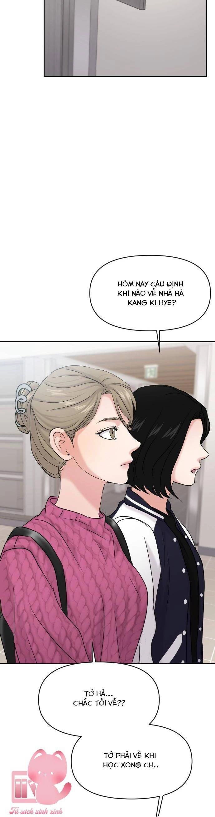 Tình Yêu Cấp 4 Chapter 41 - 26