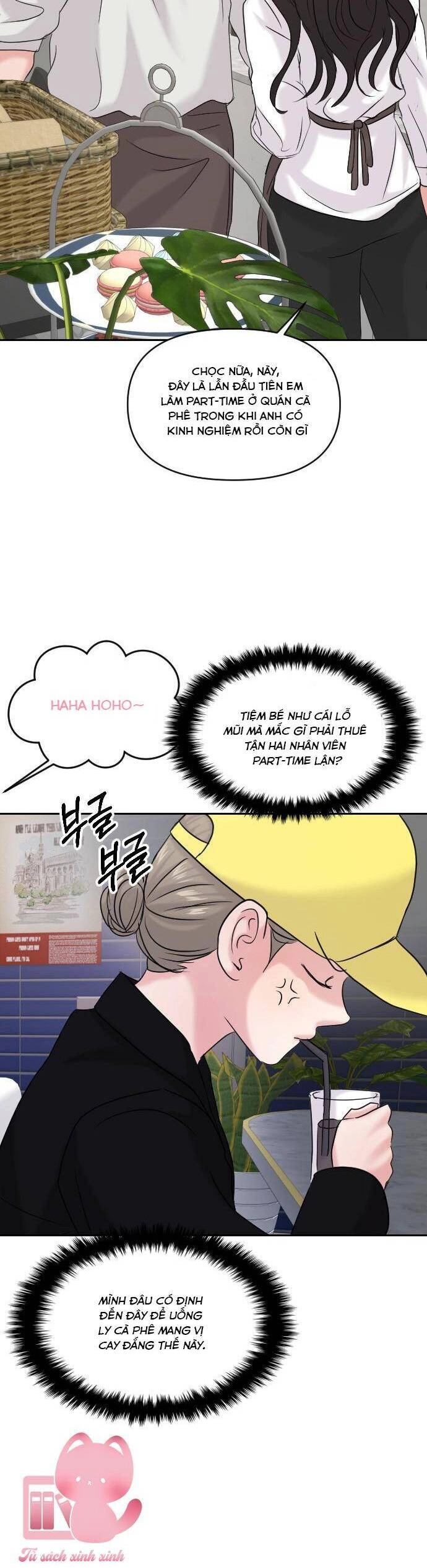 Tình Yêu Cấp 4 Chapter 41 - 30