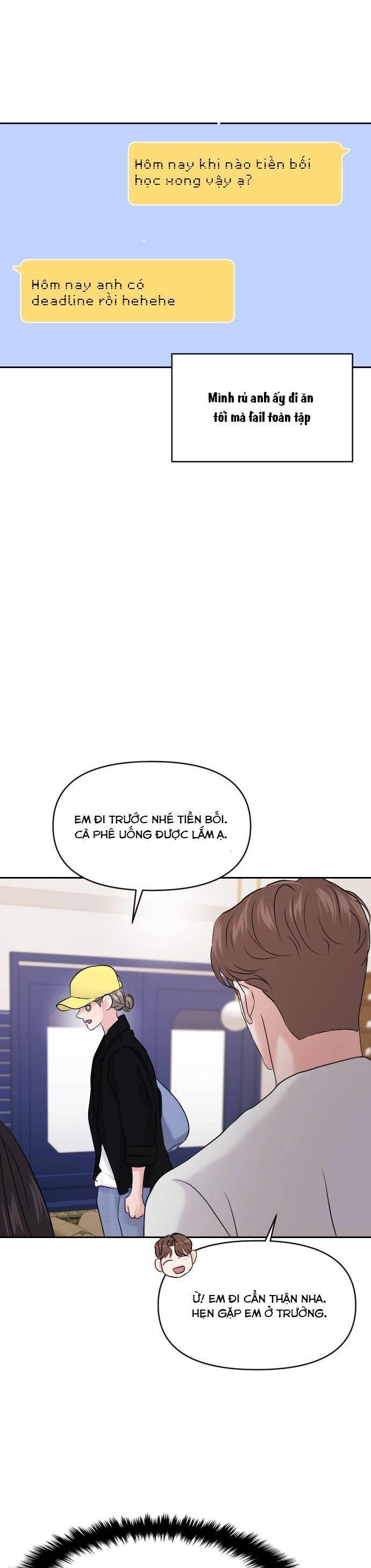 Tình Yêu Cấp 4 Chapter 41 - 31