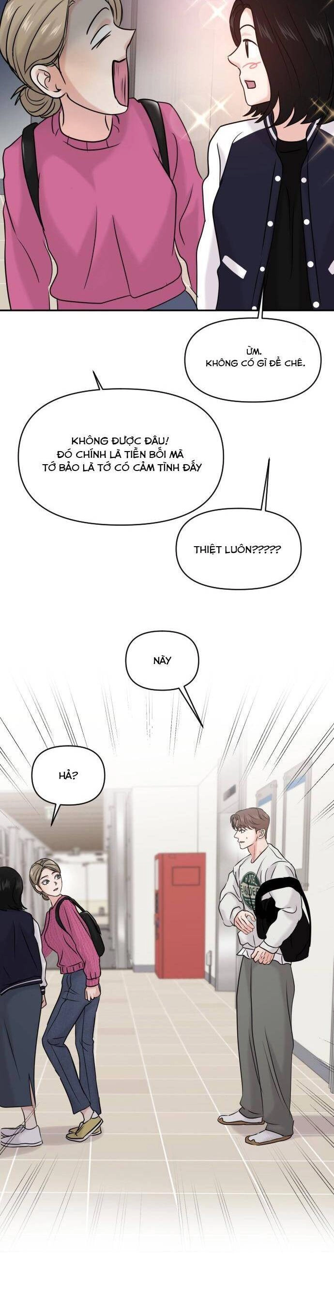 Tình Yêu Cấp 4 Chapter 41 - 37