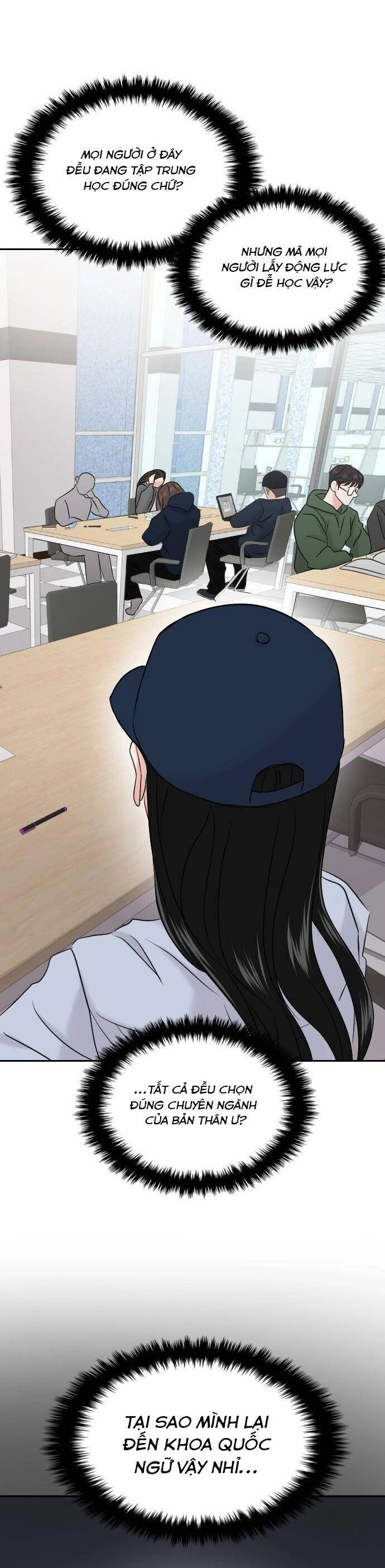 Tình Yêu Cấp 4 Chapter 41 - 44