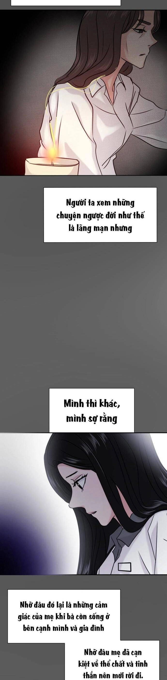 Tình Yêu Cấp 4 Chapter 41 - 46