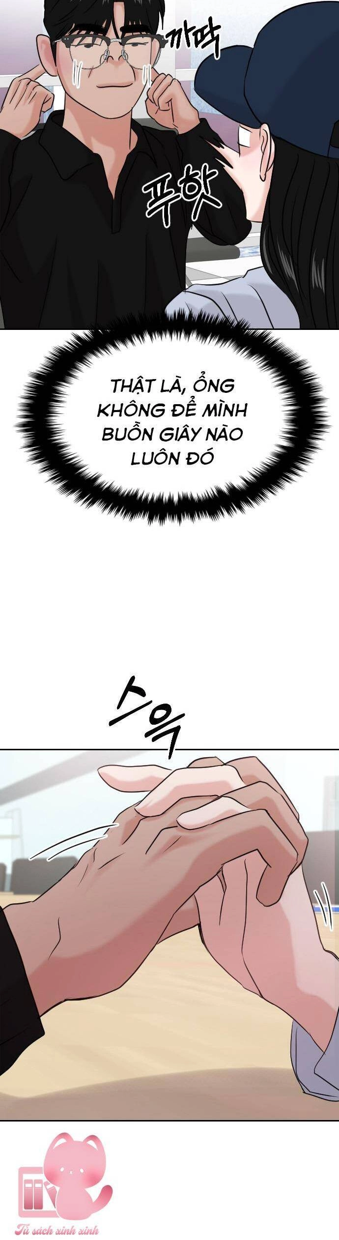 Tình Yêu Cấp 4 Chapter 41 - 51