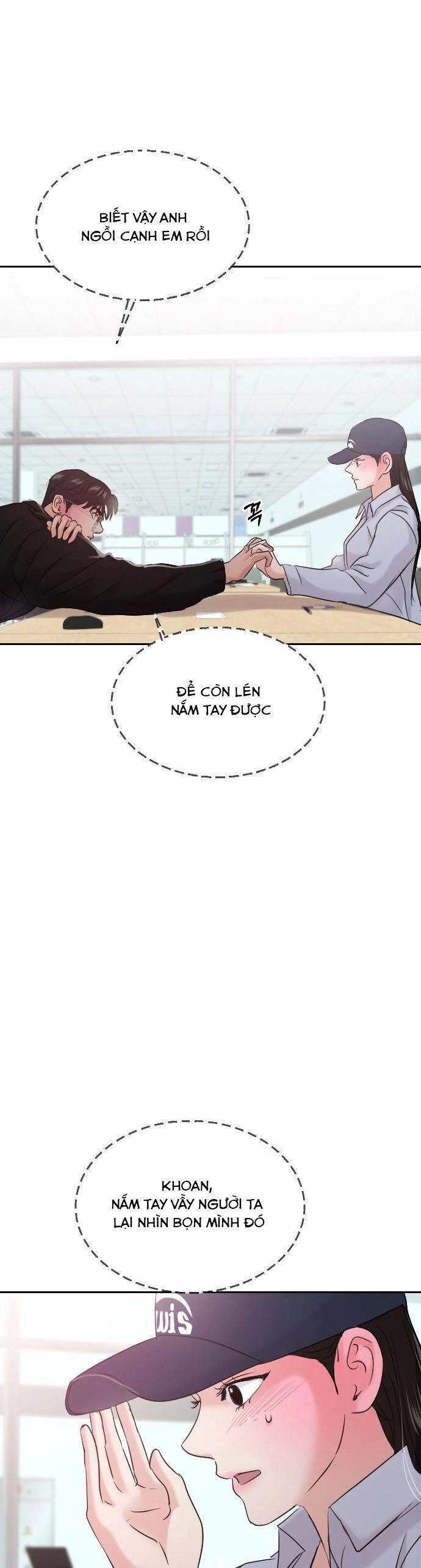 Tình Yêu Cấp 4 Chapter 41 - 52