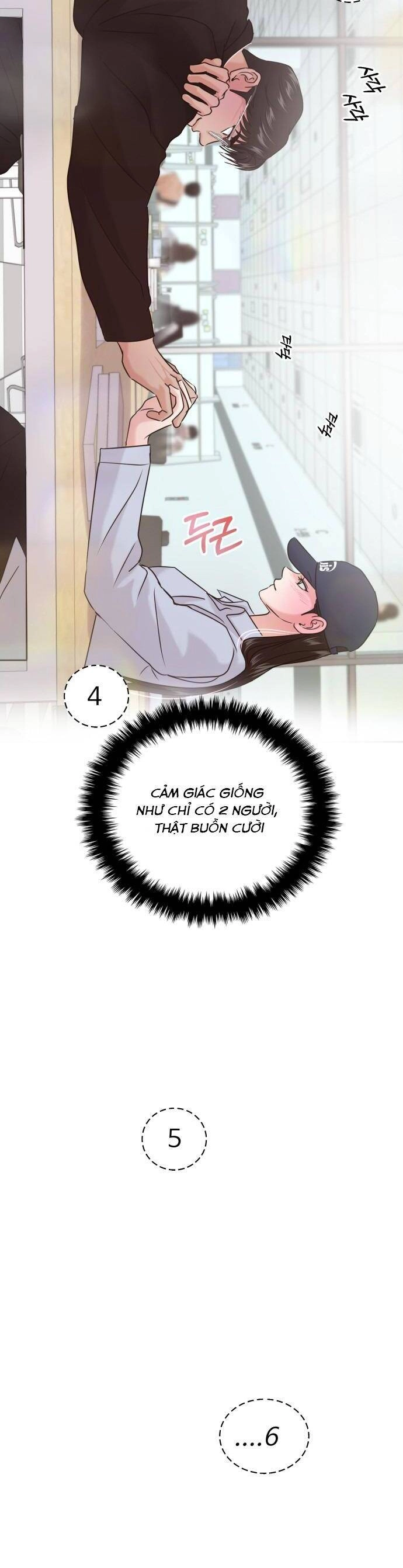 Tình Yêu Cấp 4 Chapter 42 - 4