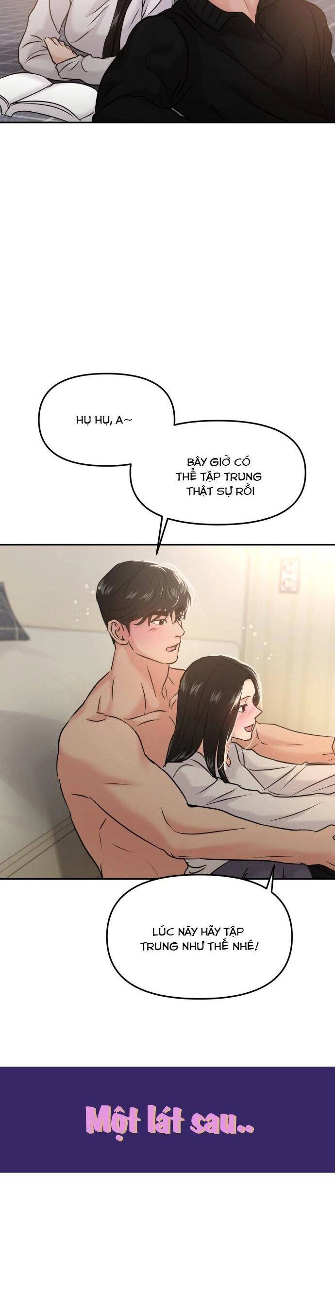 Tình Yêu Cấp 4 Chapter 42 - 8