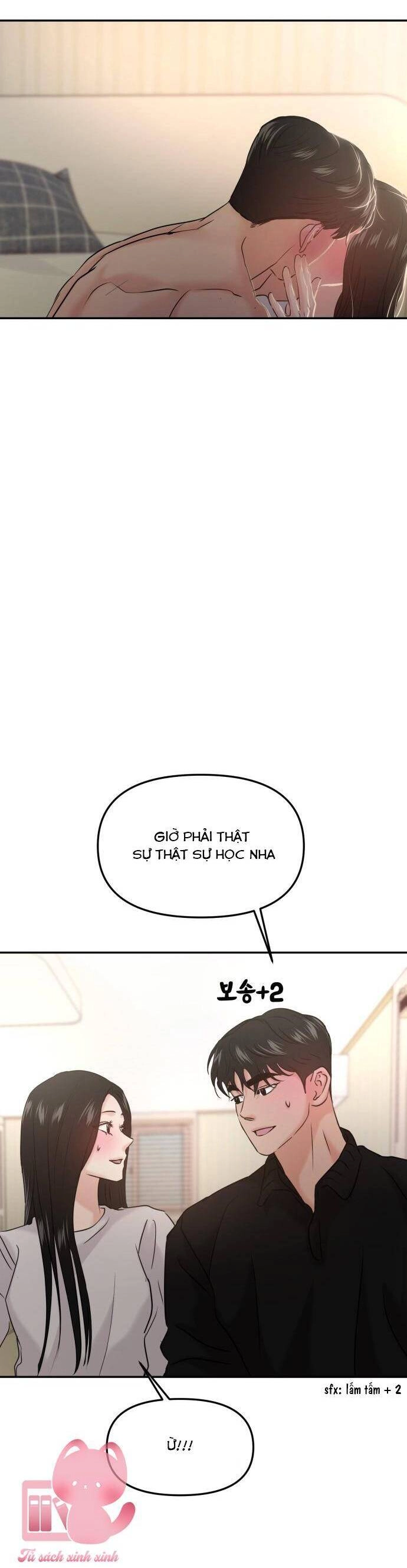 Tình Yêu Cấp 4 Chapter 42 - 9