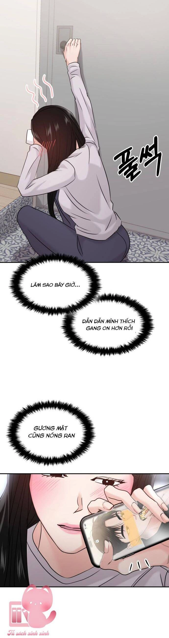 Tình Yêu Cấp 4 Chapter 42 - 13