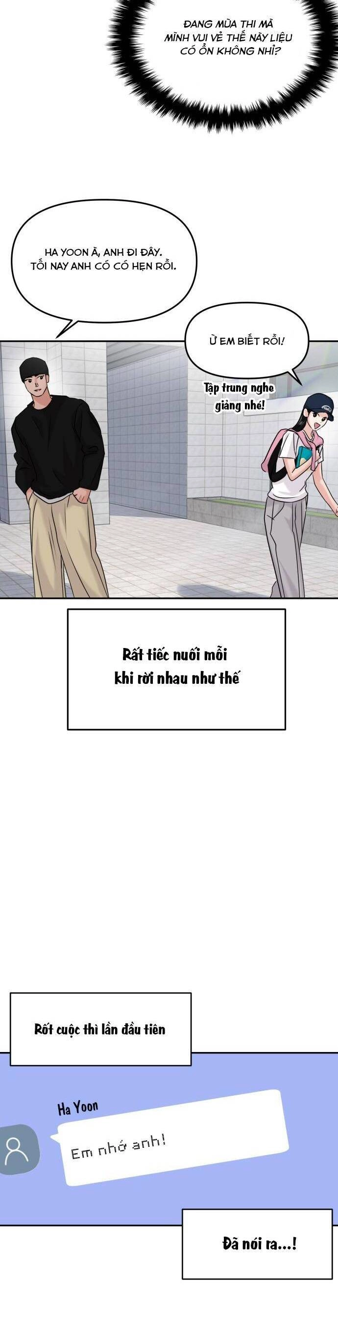 Tình Yêu Cấp 4 Chapter 42 - 19