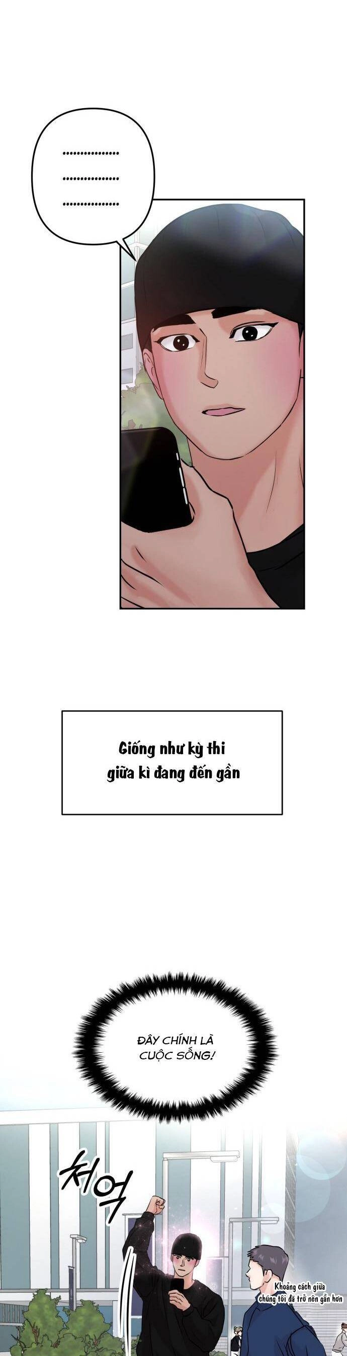 Tình Yêu Cấp 4 Chapter 42 - 20