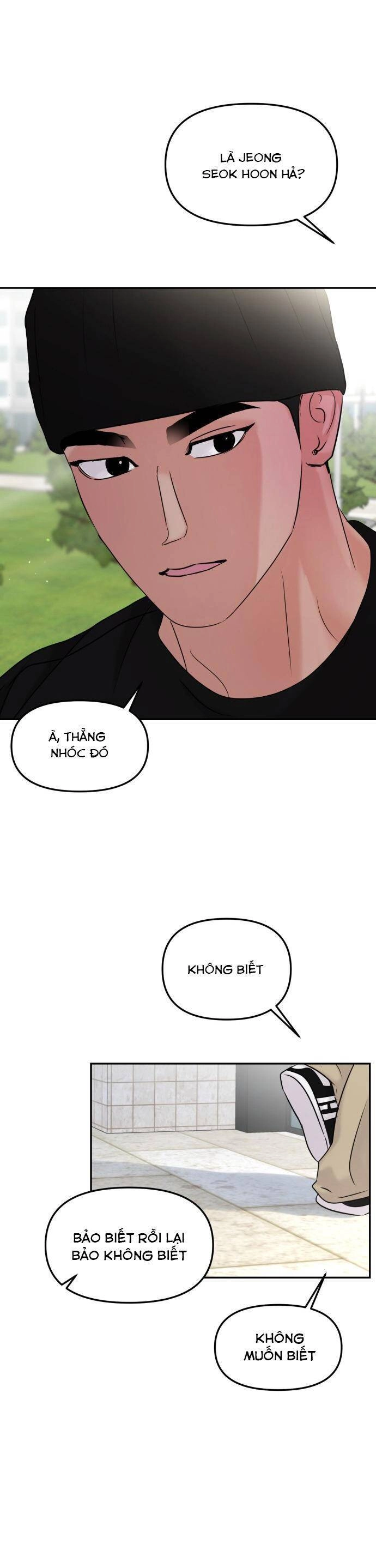 Tình Yêu Cấp 4 Chapter 42 - 22