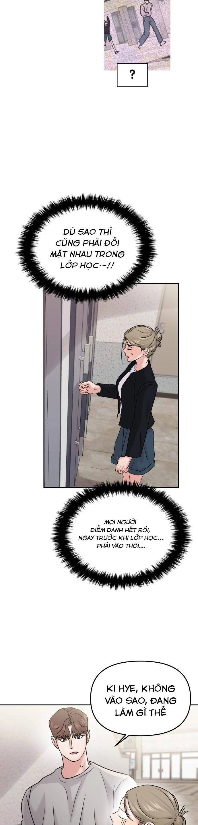 Tình Yêu Cấp 4 Chapter 42 - 24