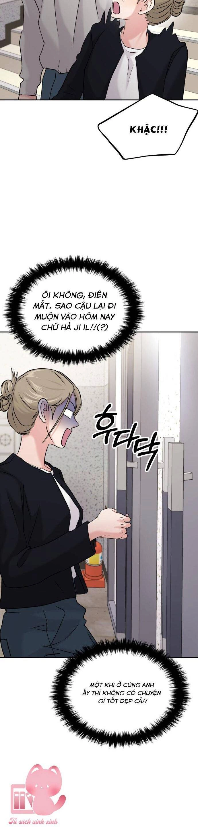 Tình Yêu Cấp 4 Chapter 42 - 25