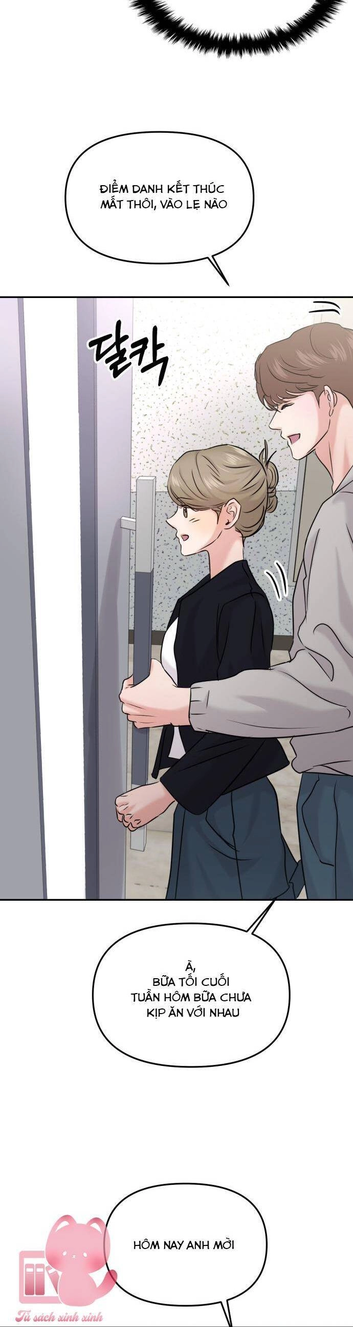 Tình Yêu Cấp 4 Chapter 42 - 33