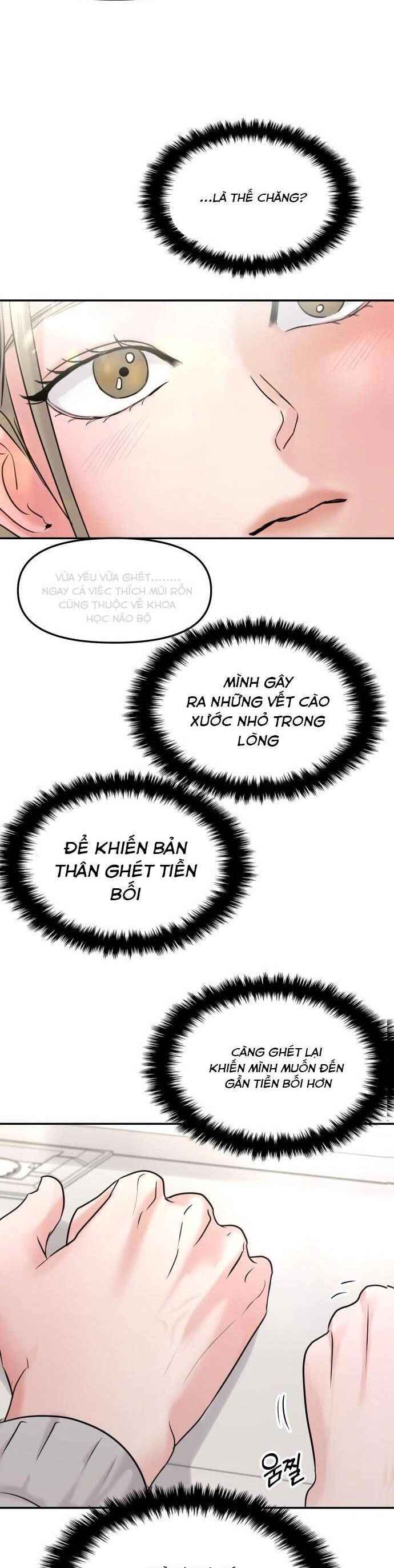 Tình Yêu Cấp 4 Chapter 42 - 36