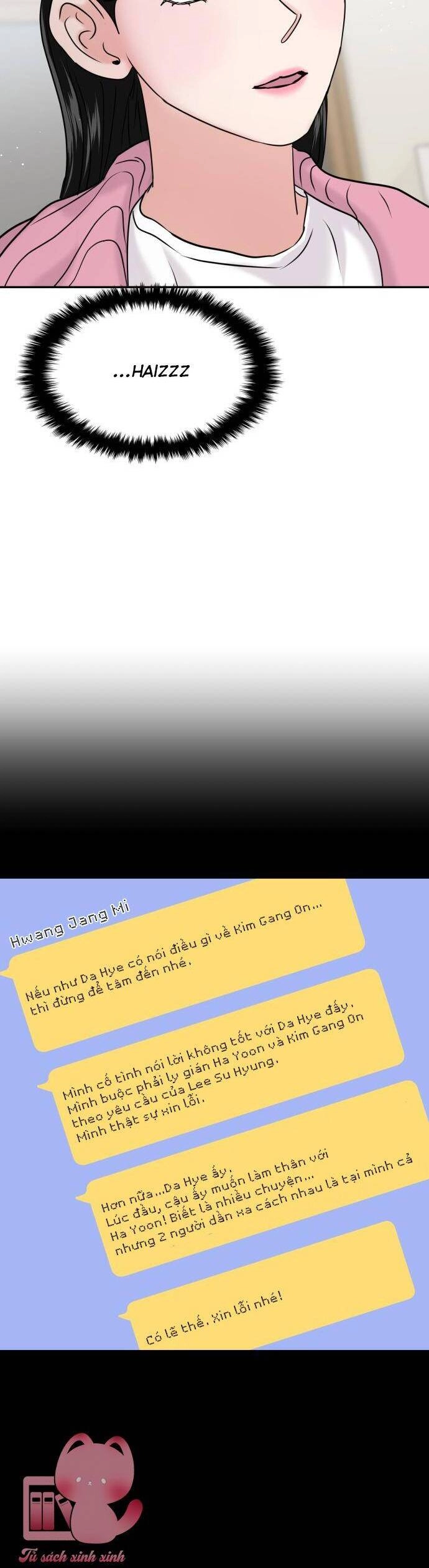 Tình Yêu Cấp 4 Chapter 42 - 41