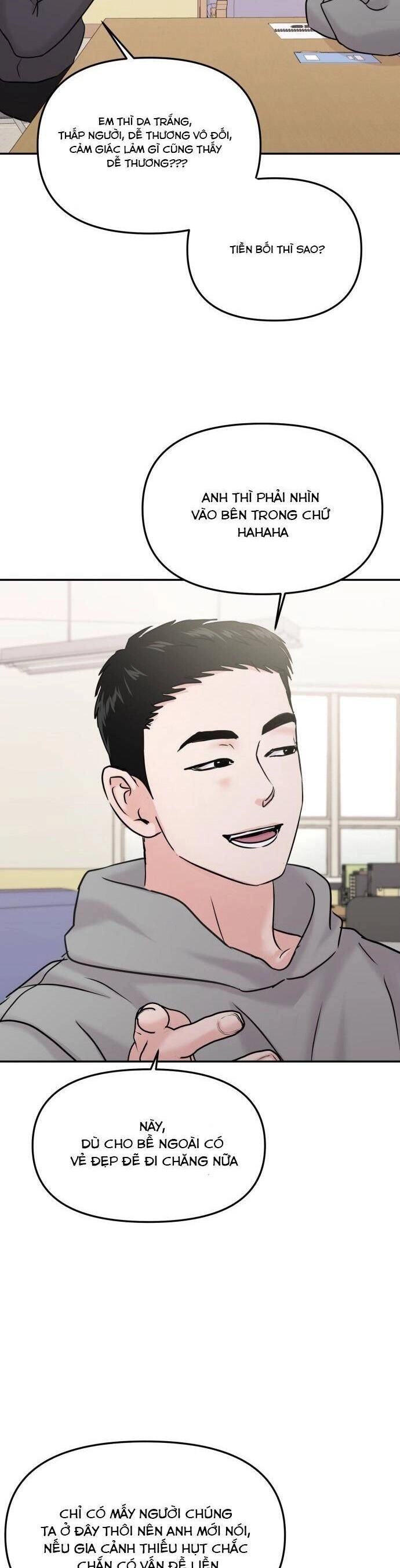 Tình Yêu Cấp 4 Chapter 42 - 47