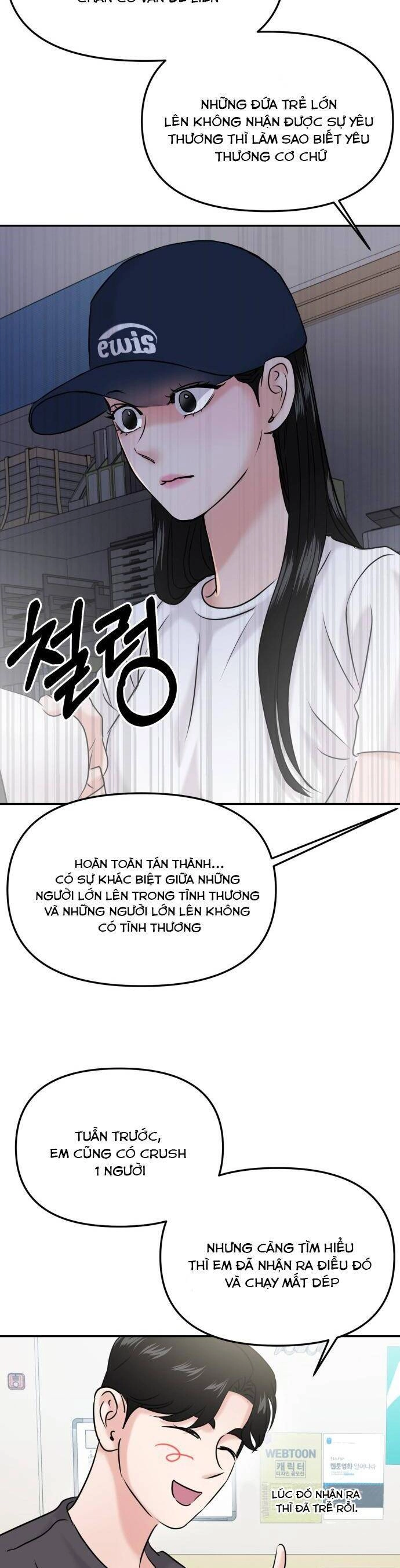 Tình Yêu Cấp 4 Chapter 42 - 48