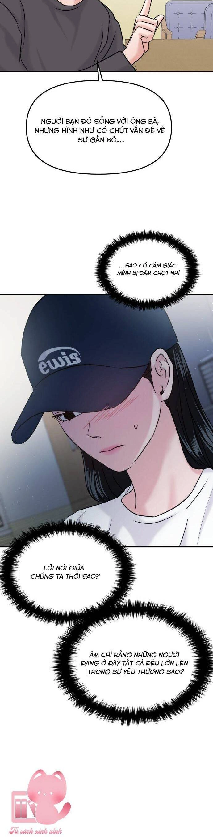 Tình Yêu Cấp 4 Chapter 42 - 49