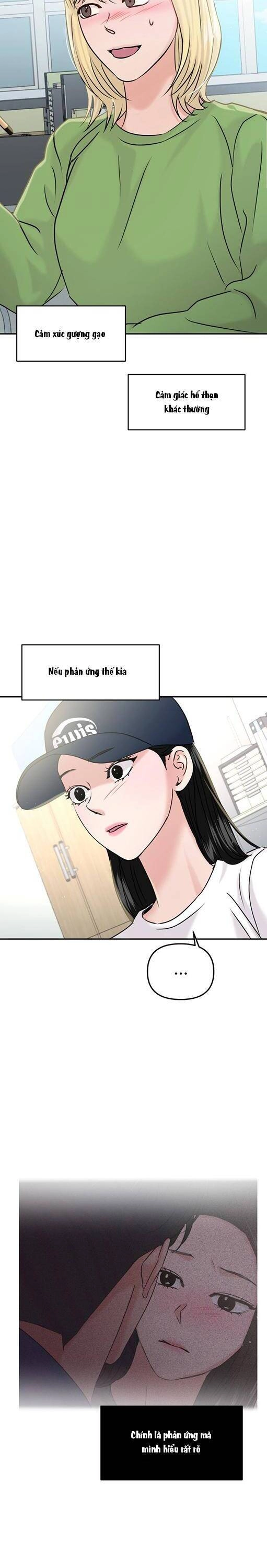 Tình Yêu Cấp 4 Chapter 42 - 51