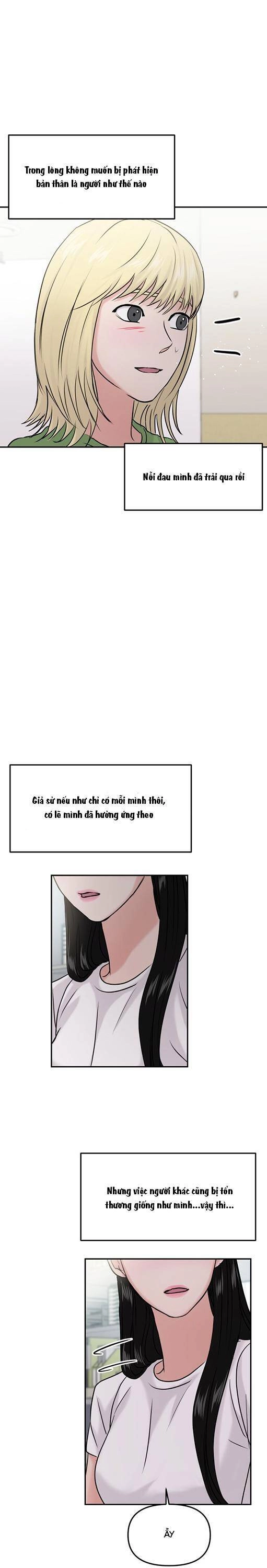 Tình Yêu Cấp 4 Chapter 42 - 52