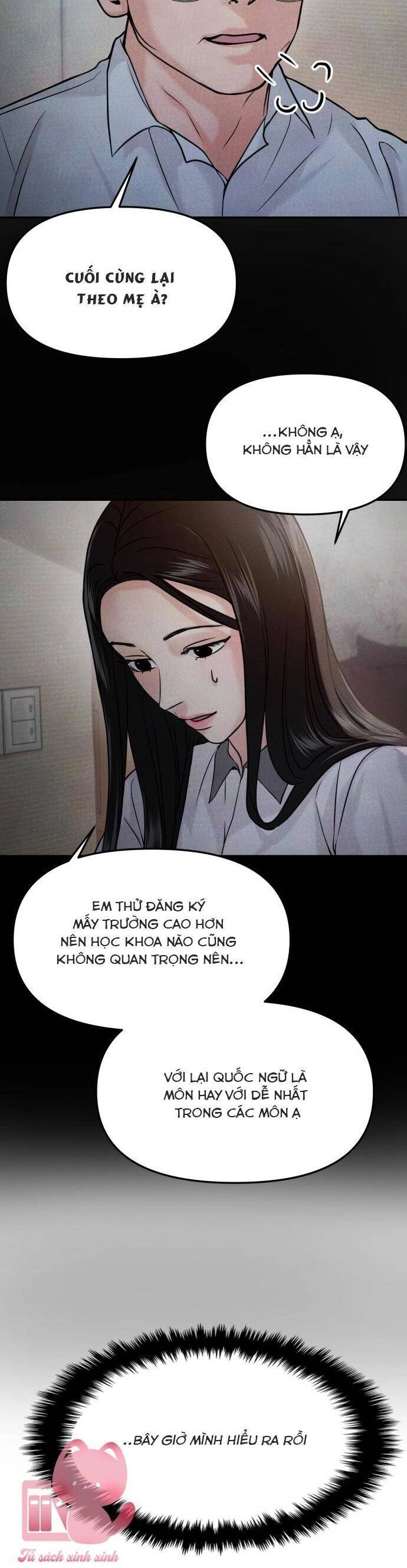 Tình Yêu Cấp 4 Chapter 43 - 5