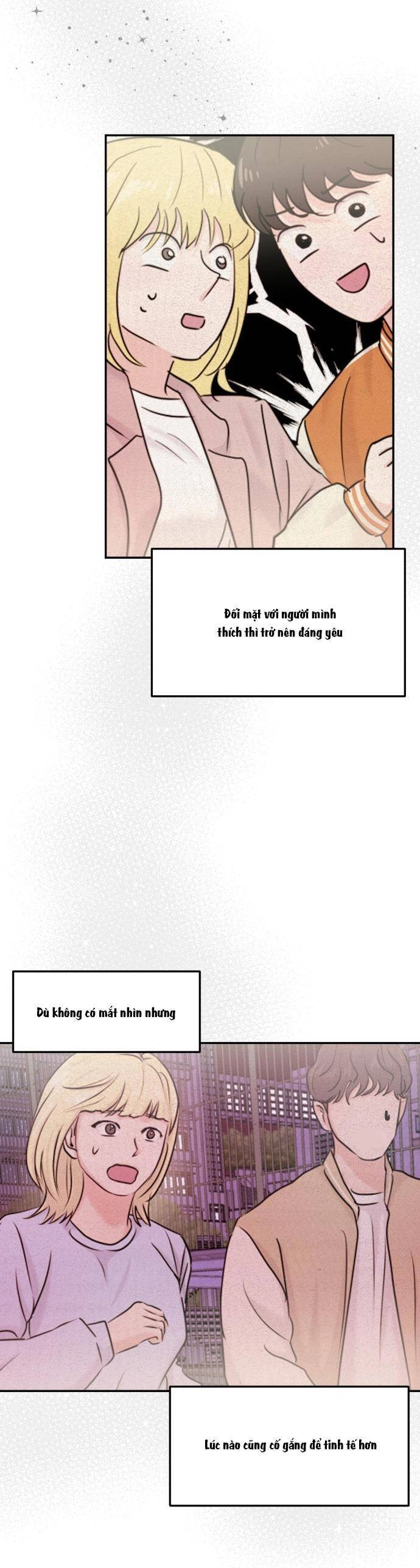 Tình Yêu Cấp 4 Chapter 43 - 15