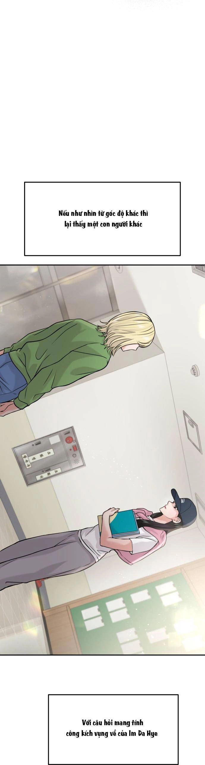 Tình Yêu Cấp 4 Chapter 43 - 16