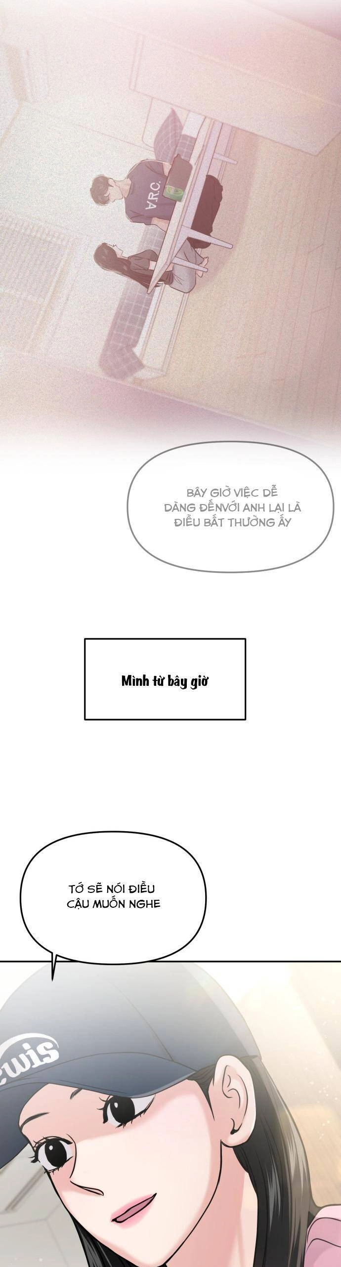 Tình Yêu Cấp 4 Chapter 43 - 18