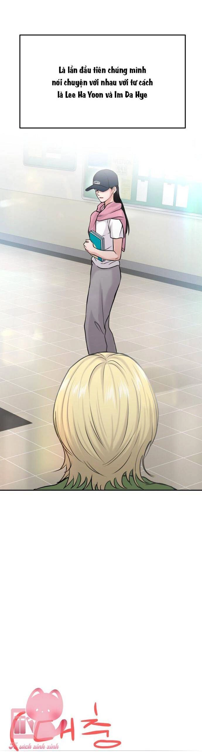 Tình Yêu Cấp 4 Chapter 43 - 21