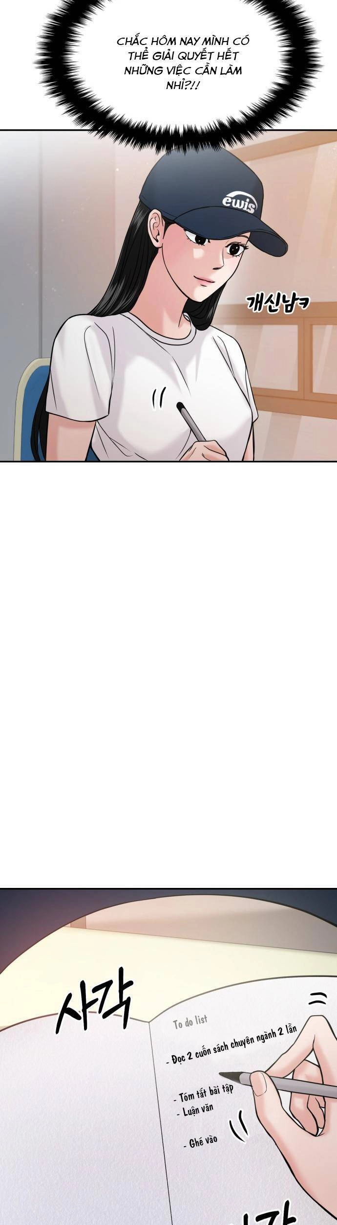 Tình Yêu Cấp 4 Chapter 43 - 28