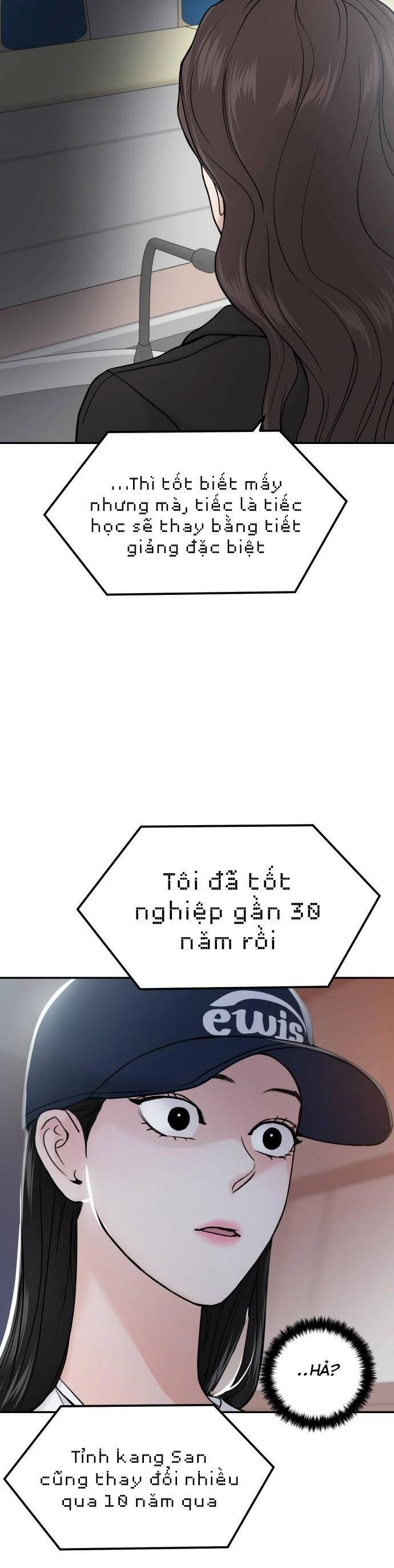 Tình Yêu Cấp 4 Chapter 43 - 31